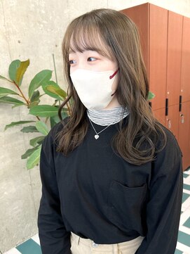 ノエ(noe) オリーブベージュ