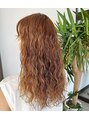 ジョイヘアー 大在店(JOIE hair)&nbsp;外国人風#くせ毛風パーマのセットもお伝えします