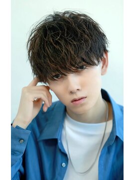 リップス 原宿(LIPPS) ソフトツイストマッシュ