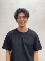 クレメル 清澄白河(krumel) ツイスト　スパイラル　波　ウェーブ