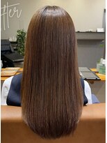 ルスリー 大分店(Lsurii)&nbsp;髪質改善カラー