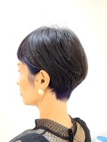 アッシュ 町田駅前通り店(Ash) 【Ash町田駅前通り店 西尾美妃】 大人ショート