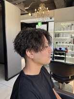 アイズ 海老名(AIZU)&nbsp;ツイストスパイラルパーマ　ツイストパーマ　スパイラルパーマ