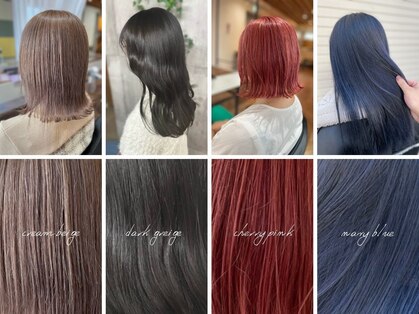 エストヘアー 川口店(est hair)の写真