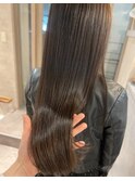 【VALLEY  hair  care&spa】シルクトリートメント