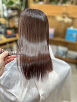 ヘアーサロン ロマ(Hair Salon Loma)&nbsp;メテオカラー(髪質改善カラー)