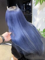 ロイス 神宮前(ROIS)&nbsp;ミルクティーベージュ/ダブルカラー/ケアブリーチ/ハイトーン