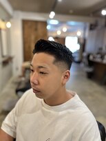 バーバートモシビ(BAR BER TOMOSHIBI)&nbsp;サイドパート