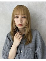 ポート 蕨(PORT)&nbsp;たっぷりロングレイヤー【高岩美季】