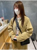 顔まわりレイヤー♪