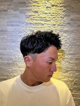 アールドボーテ 理容室(R de Beaute) 銀ビジネス七三　<理容室>