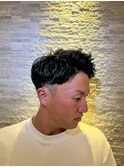 銀ビジネス七三 <理容室>