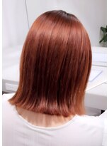 エレン 池袋(ElEn.)&nbsp;ブリーチ毛でも髪質改善ストレートで艶髪作れます◎