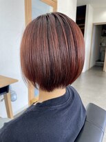 エアリコ&nbsp;【飯山満/高根木戸/高根公団/北習志野】ショート＊ピンクカラー