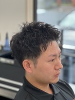 クラウドナイン(CLOUD9)&nbsp;ピンパーマ