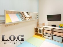ログ キンシチョウ(L.O.G KINSHICHO)