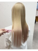 髪質改善口コミNO.1！東梅田初導入ハリウッドトリートメント