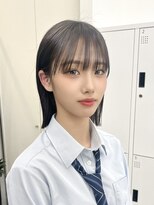 サンド 大阪梅田(sand)&nbsp;大人ボブ/イメチェン/似合わせカット[大阪梅田駅]