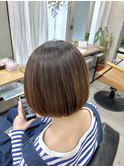 【unir】ハイダメージ毛高難易度縮毛矯正★