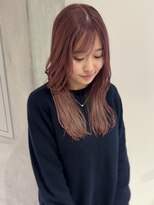 ヨーク(YOKE)&nbsp;【YOKE】ミルクティーピンクベージュグレーマロンベージュ