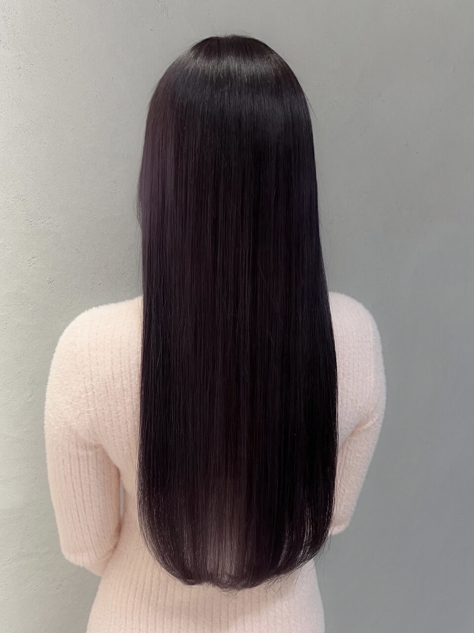 2026年夏】パープルブラックの髪型・ヘアアレンジ｜人気順