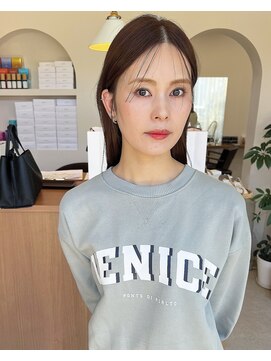 アメリ(Amelie) アメリ女子 シースルーバング