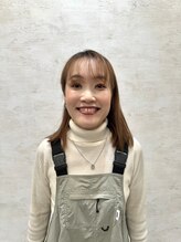 ヘアメイクガーデン(HairMake GARDEN) 羽尾 郁美