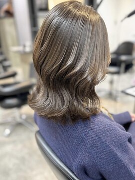 スティル カラン(STILL calin) 【宮川】ふわっとヘアが叶う レイヤーカット
