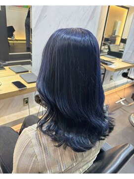 レム 仙台店(L.E.M) ディープブルー