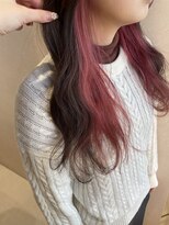 エムサロン ルームス(emusalon Room's)&nbsp;【Rina】インナー×ローズピンク