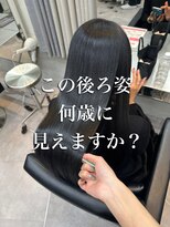 クーラアオヤマ(Cura Aoyama) 髪質改善/縮毛矯正/巻ける酸性ストレート【表参道、青山】