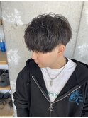 ツイストスパイラルマッシュ