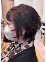 エリーザ 川越駅前店(Elisa)&nbsp;大人美人ショート！くびれショートに変身！［川越駅］