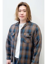 モーブ(MAUVE) 山下 皐介