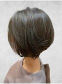 30代40代50代髪質改善白髪染めグレーカラーアラフォーアラフィフ
