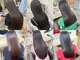 ユイマァル 岡山店(YUIMARL)の写真/癖を押さえてあなた史上最高の美髪に◎《髪質改善ストレート》でダメージレスな仕上がりへ♪