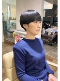 ☆刈り上げマッシュ
