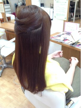 ラバイブ ヘアー(LOVIBE HAIR) 縮毛矯正、酸性ストレート