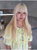 抜きっぱなしブロンド
