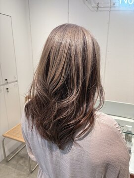 ナンバースリー 溝の口店(Number Three) デザインカラー【N°3溝の口】