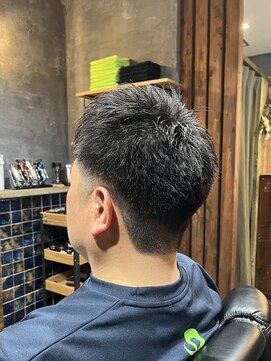 リワード(Reward) 刈り上げショート