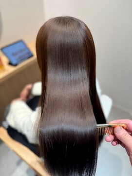 ヘアメディカルサロン 名古屋(HAIR MEDICAL SALON) 【髪質改善】【トリートメント】【ストレート】【縮毛矯正】