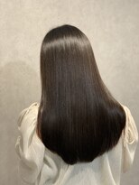 ラング(Rang)&nbsp;艶髪ストレート＊髪質改善