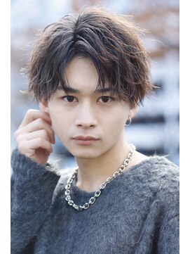 リップス 池袋(LIPPS) ツイストショートコンマ