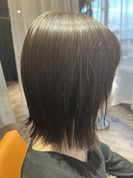 アーバン(URBAN) 透明感カラー