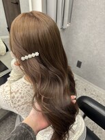 ボタン ハカタ(VOTAN hakata) ベージュ/オリーブベージュ/ブリーチなしダブルカラー