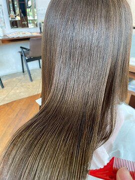 イーストハムヘッドショップ(EAST HAM head shop) 艶髪/髪質改善/縮毛矯正/ストレート/トリートメント