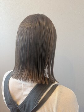 ロルド シェリ(Rold Cheri) ヘイリーボブ