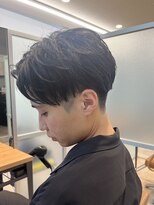 ジーナ 天神(Zina)&nbsp;センターパート