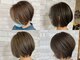 ヘアーアンドメイクビィフォー(hair&make b four)の写真